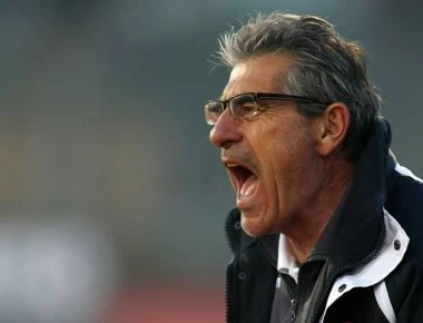 Σκίμπε τέλος: Ο Άγγελος Αναστασιάδης θα είναι ο νέος ομοσπονδιακός τεχνικός της Εθνικής Ελλάδος